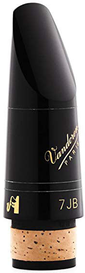 Vandoren CL7JB Bb Clarinet Mouthpiece