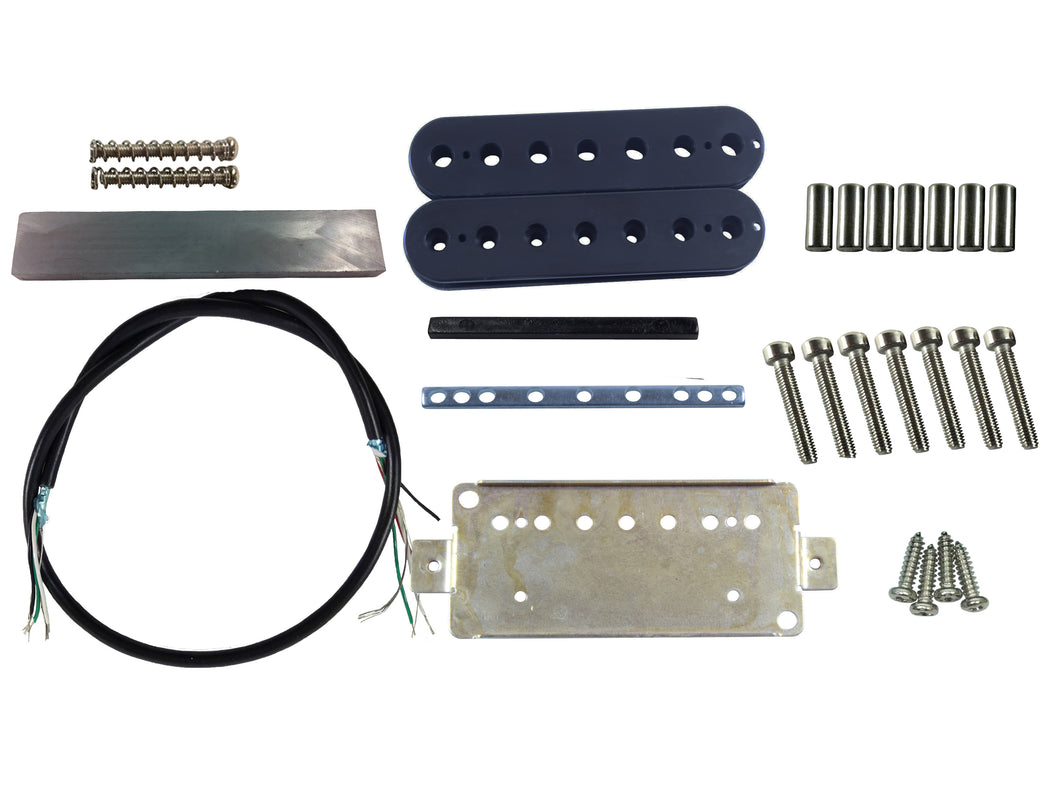 7 string humbucker DIY build kit