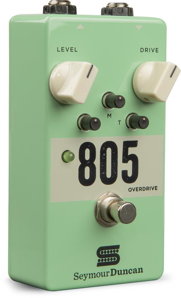 Seymour Duncan 805 Overdrive Pedal