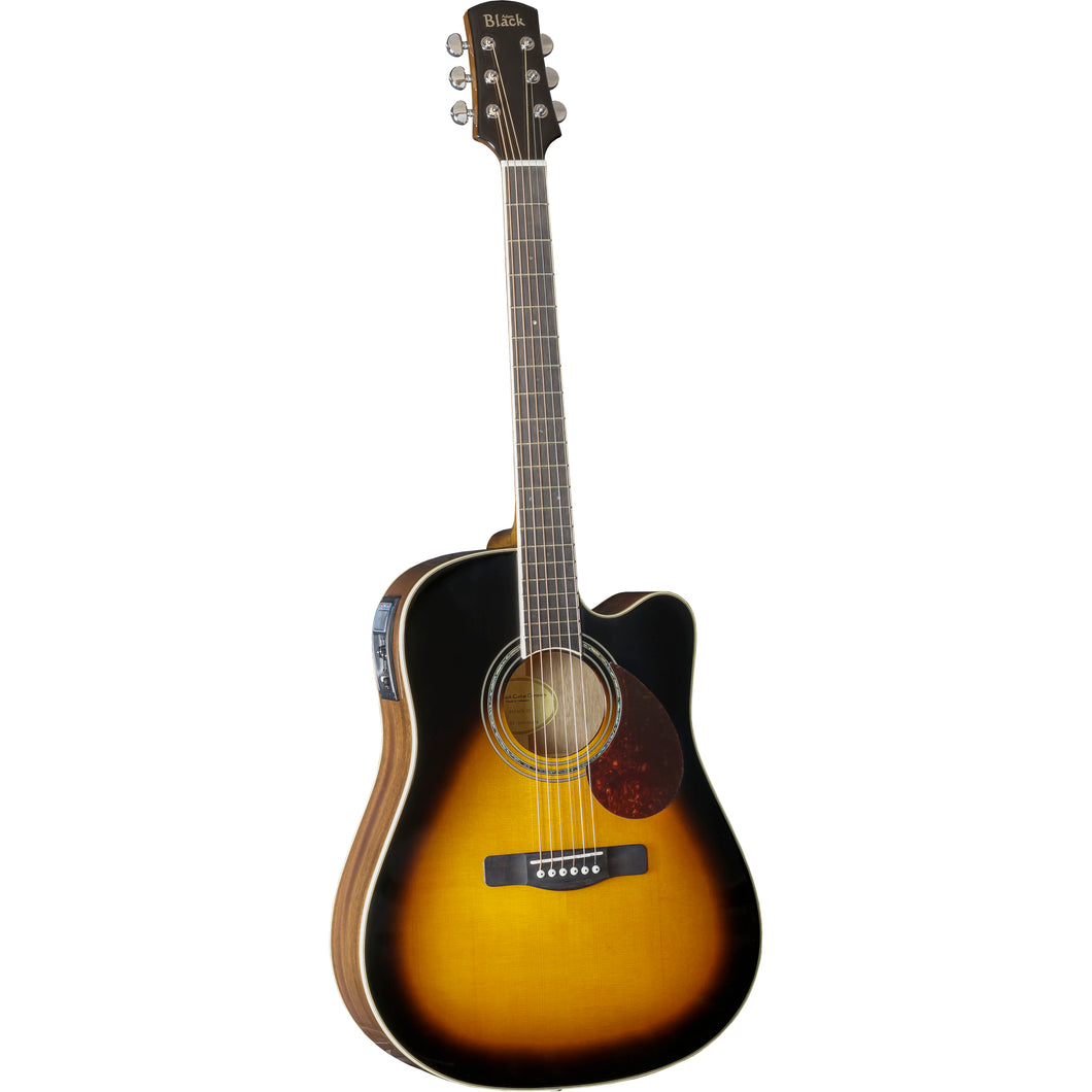Adam Black S-5CE Legacy Vintage Sunburst