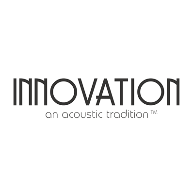 Innovation 9014Aub Black Nylon 'A' 3rd Ht Single