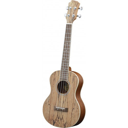 Adam Black Tenor Ukulele Spalted Maple