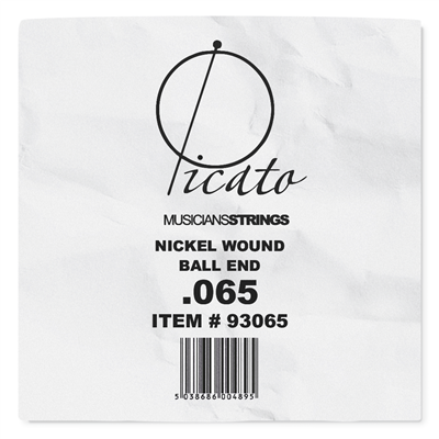 Picato Nickel Bass 065