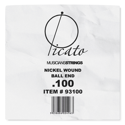 Picato Nickel Bass 100