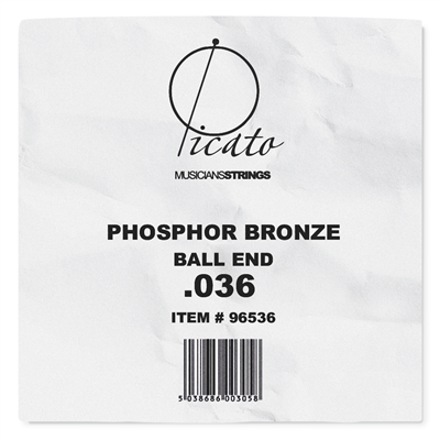 Picato Phosphor Bronze 036