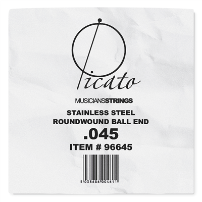 Picato Stainless Steel Bass 045
