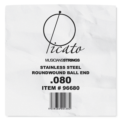 Picato Stainless Steel Bass 080