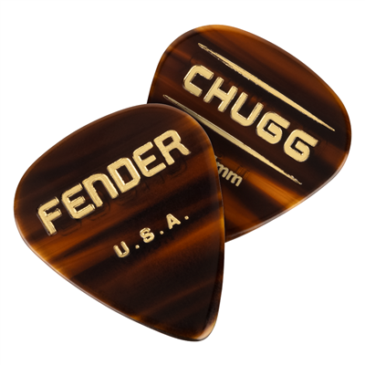 Fender 351 Chugg Pick X 6