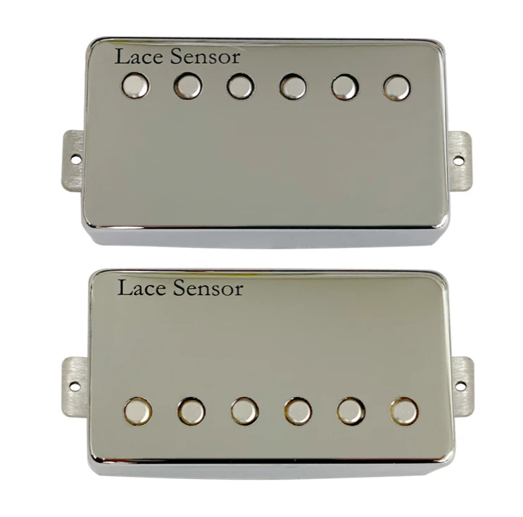 Lace Deceptor Alumitone humbuckers