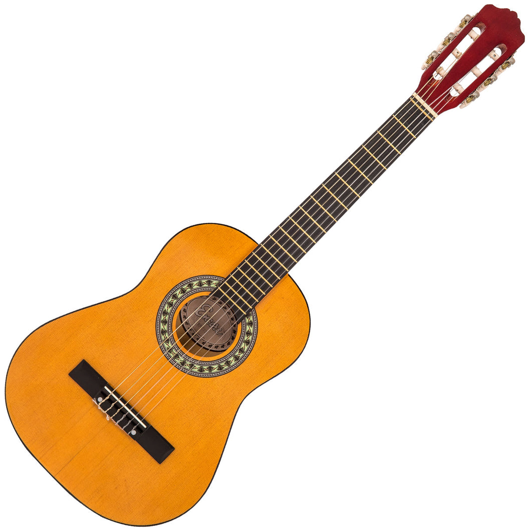Encore 1/2 Size Classic Guitar ~ Natural