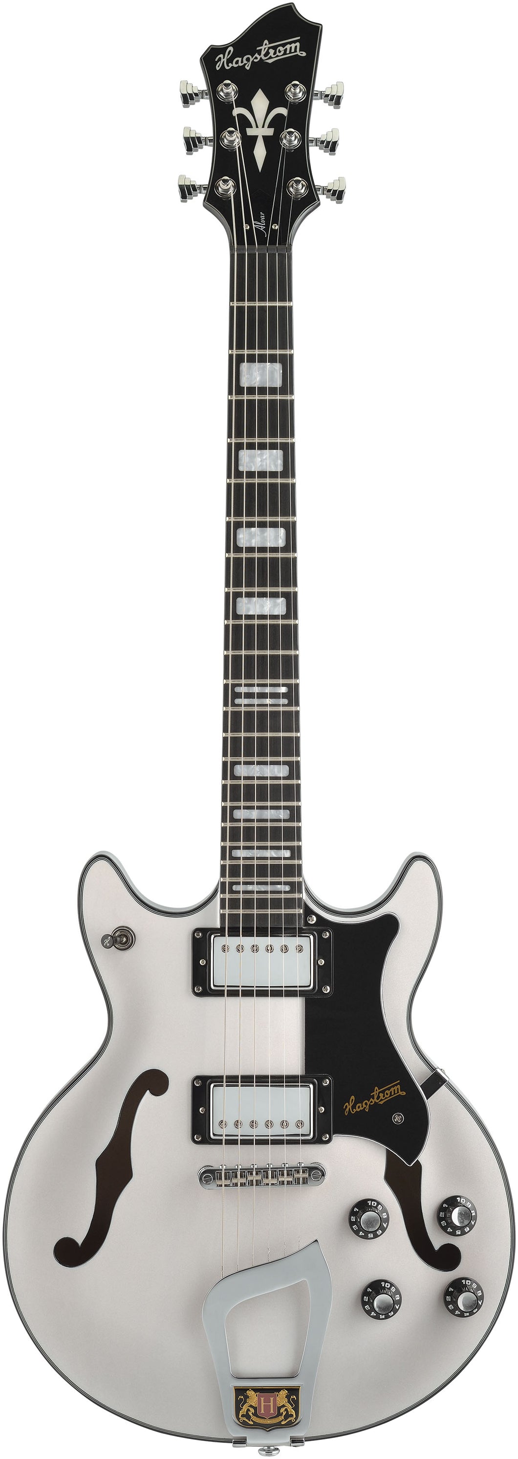 Hagstrom Alvar Swedish Frost