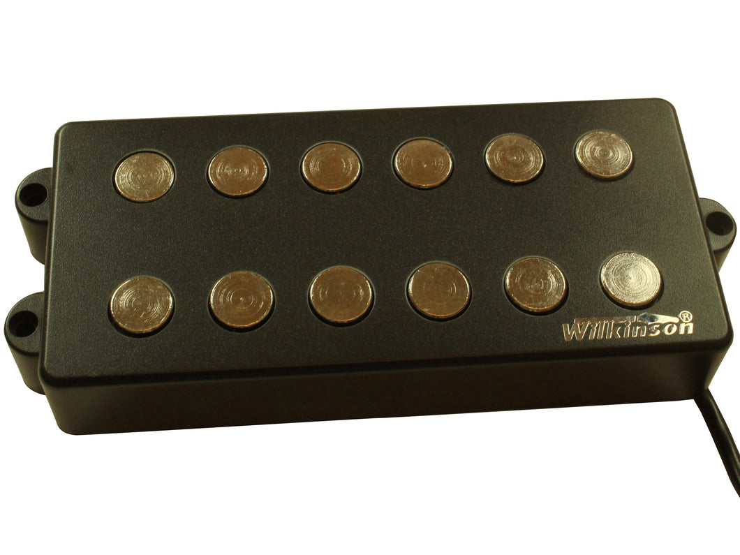 Wilkinson MWM6 Music Man 6 string humbucking bass pickup