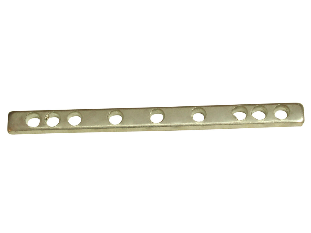 Steel 7 string humbucker metal spacer