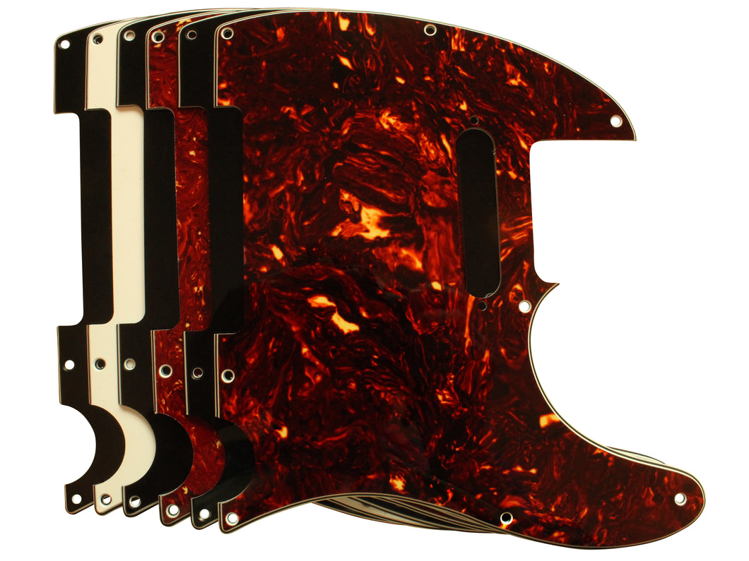 Telecaster pickguards