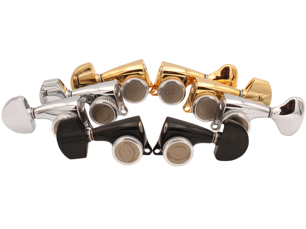 Gotoh SGL510 MG-T Magnum Lock 3 a side machine head sets