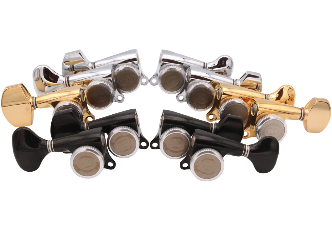 Gotoh SGS510 MG-T Magnum Lock 3 a side or 6 in line machine head sets