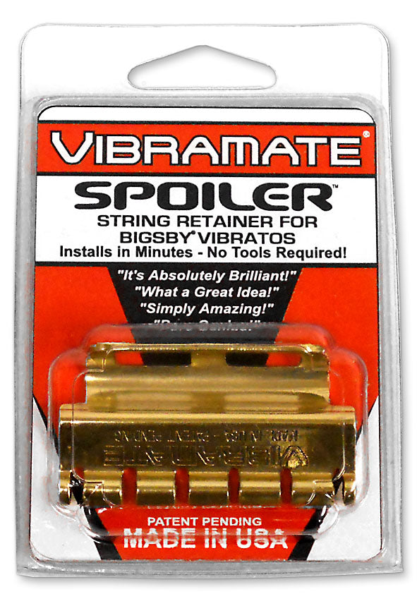 Vibramate Spoiler Gold