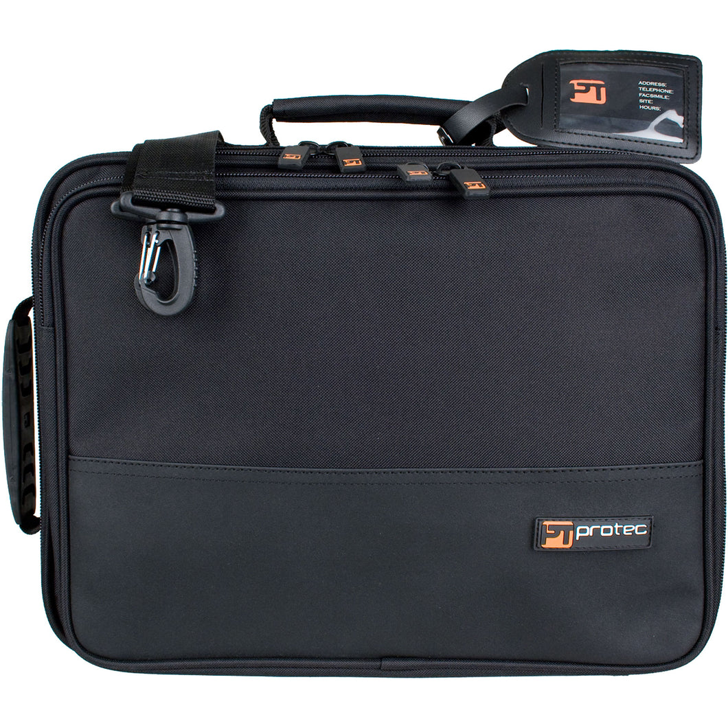 Protec Deluxe Clarinet / Oboe Case Cover (Black A307)