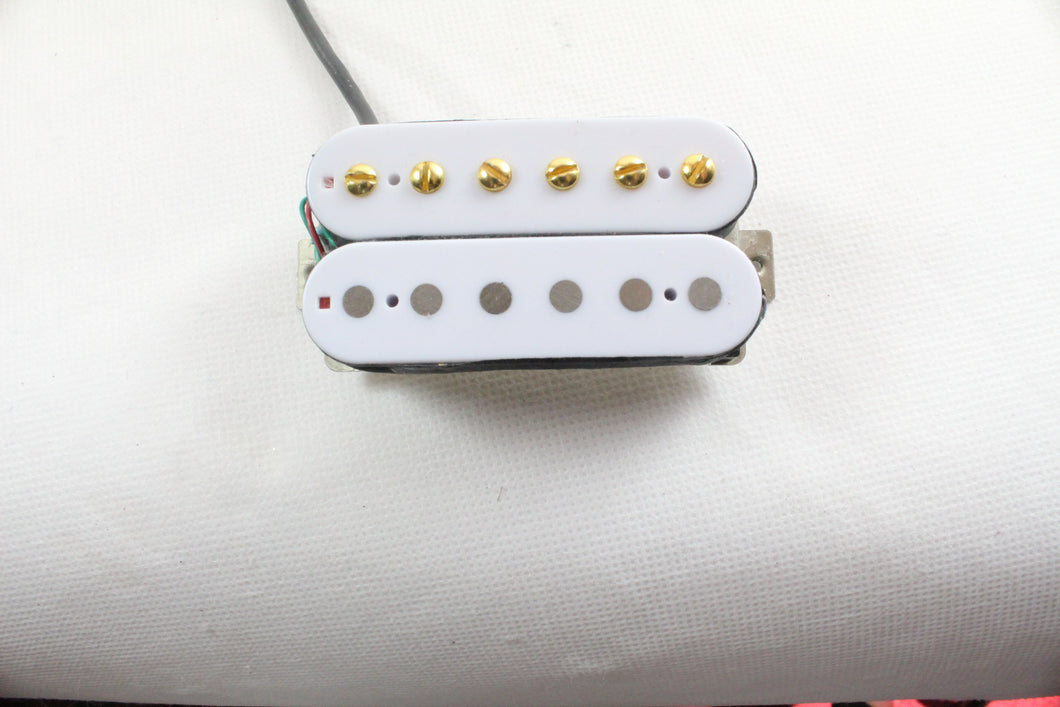 Strat toned humbucker (Conflagration neck prototype)