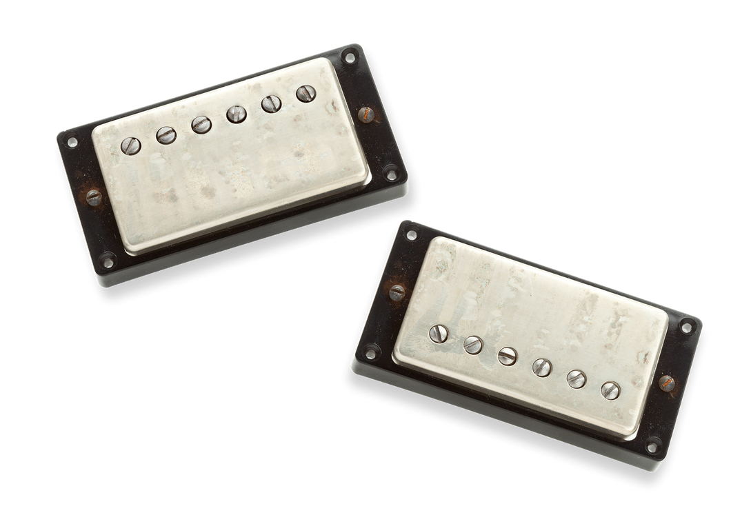 Seymour Duncan Antiquity Humbucker Set Nickel