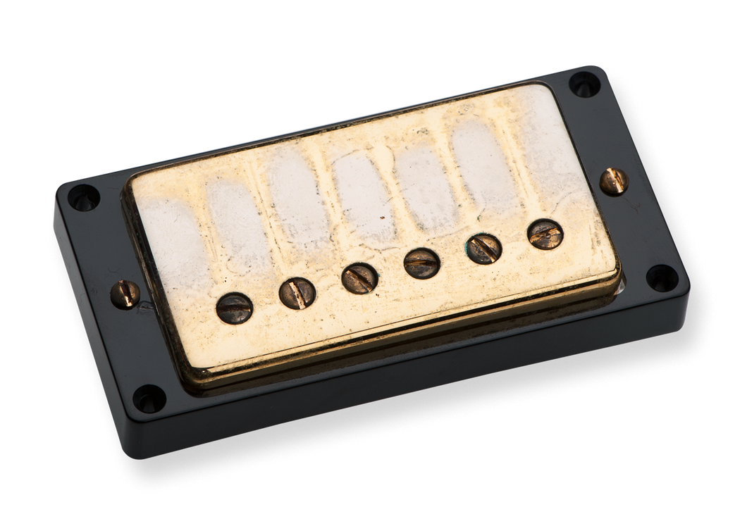 Seymour Duncan Antiquity Humbucker Bridge Pickup Gold