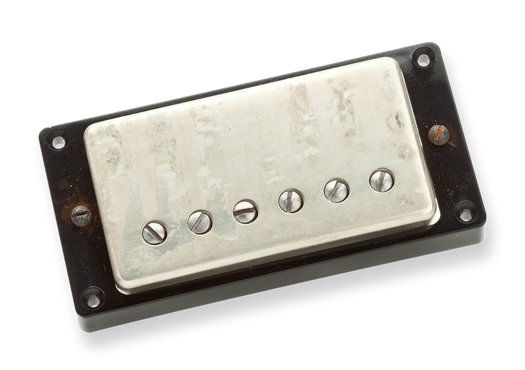 Seymour Duncan Antiquity Humbucker Bridge Pickup Nickel