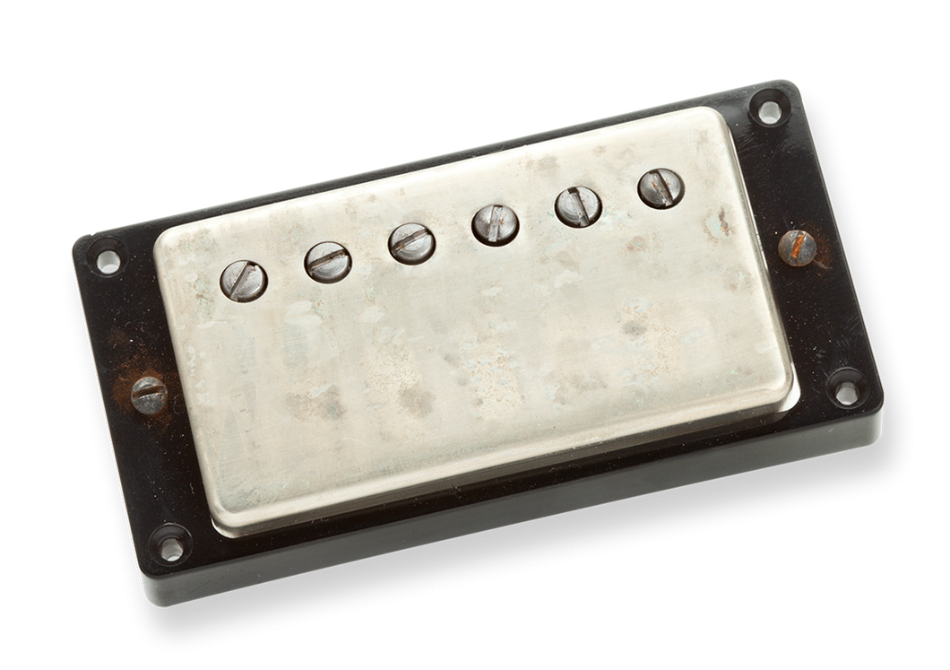 Seymour Duncan Antiquity Humbucker Neck Pickup Nickel