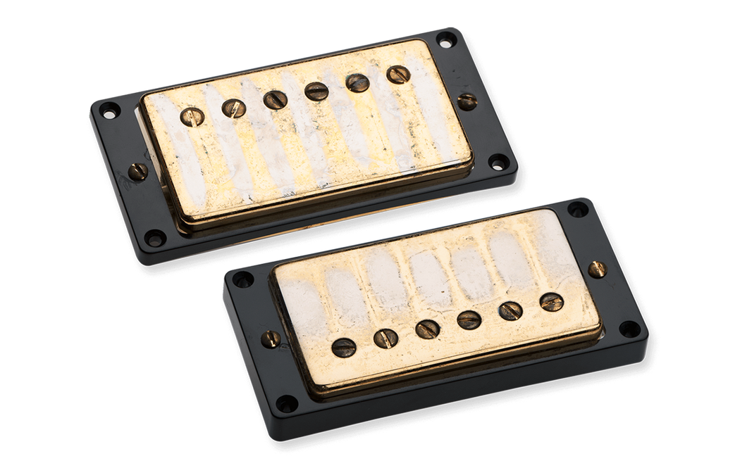 Seymour Duncan Antiquity Humbucker Set Gold