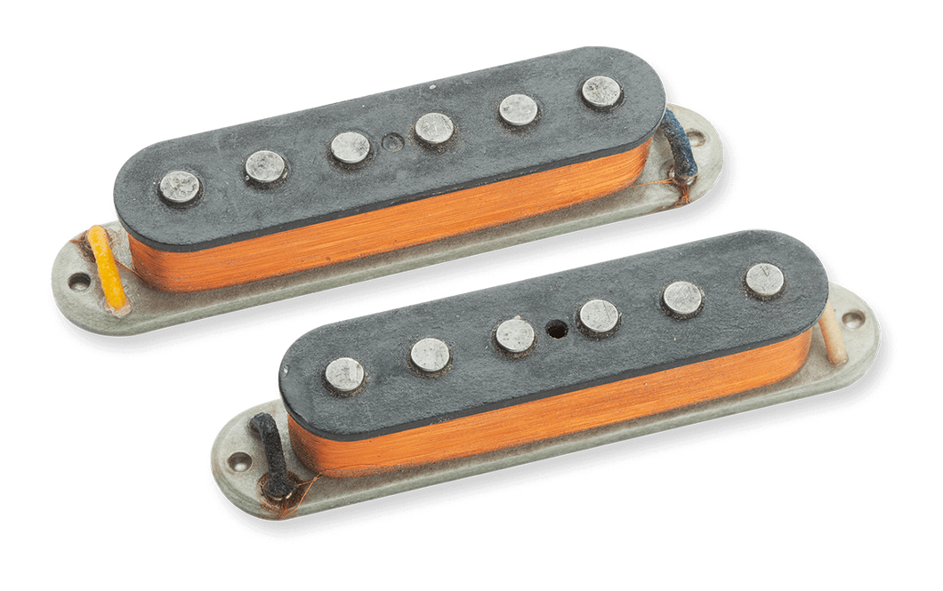 Seymour Duncan Antiquity II Jaguar Set