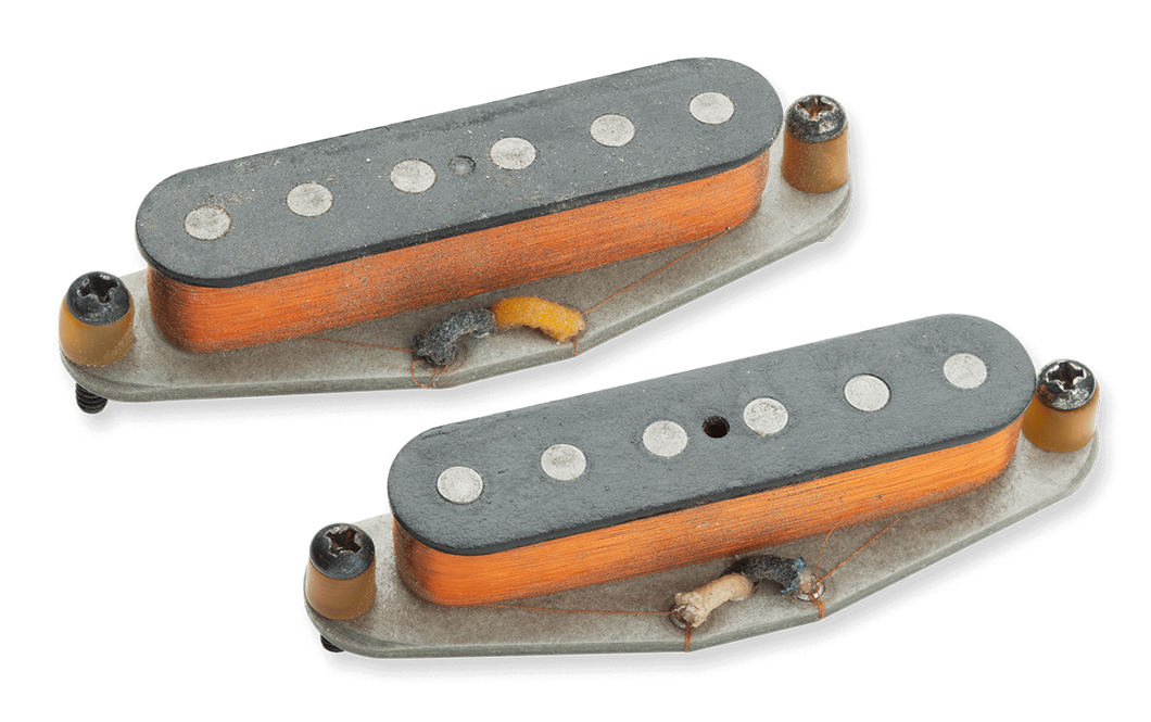 Seymour Duncan Antiquity II Mustang Myth Set