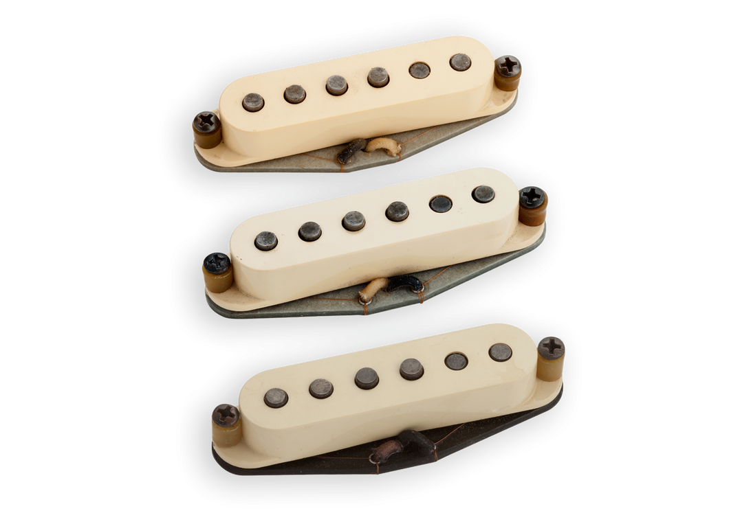 Seymour Duncan Antiquity II Stratocaster Surfer Set