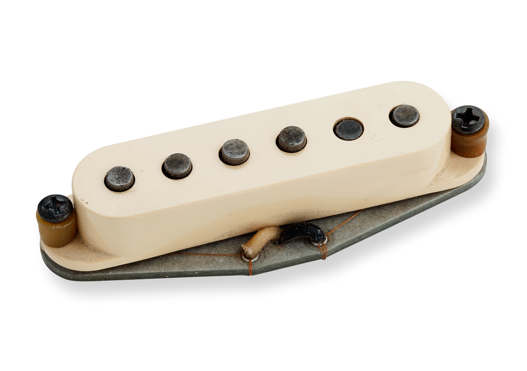 Seymour Duncan Antiquity II Stratocaster Surfer Middle RWRP Pickup