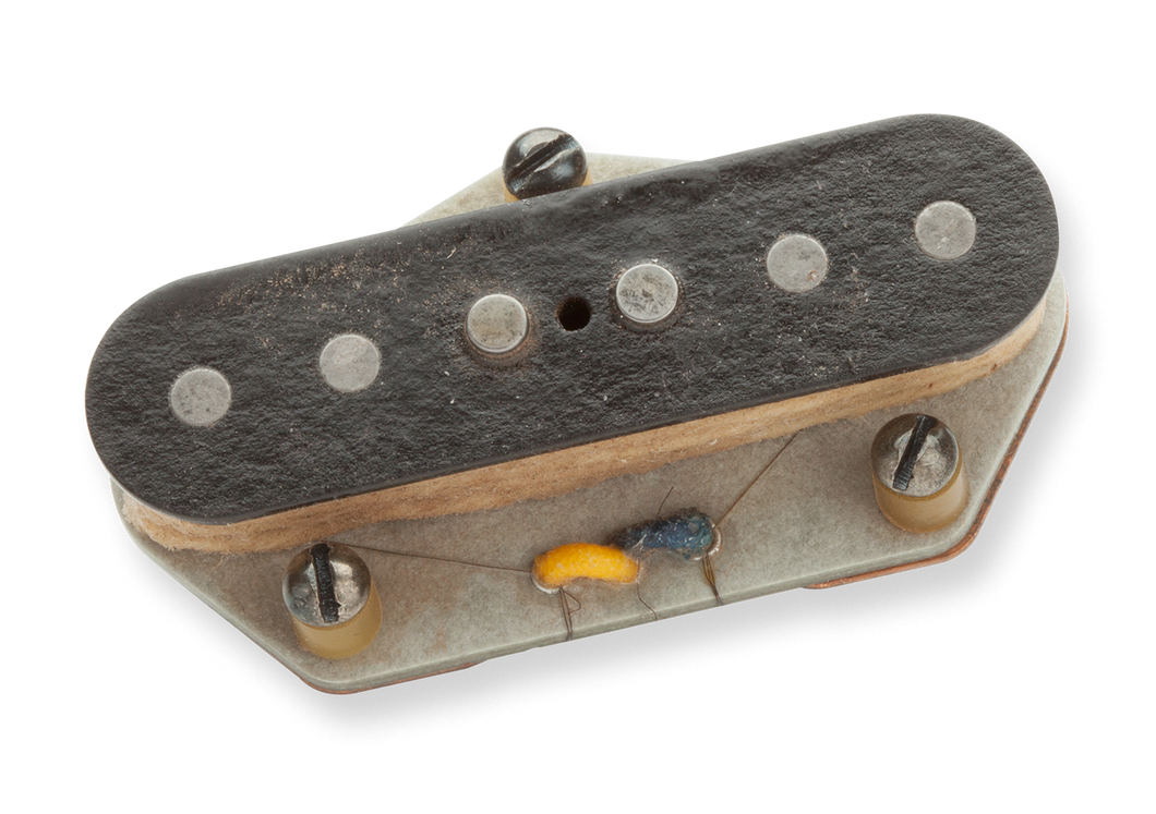 Seymour Duncan Antiquity II Telecaster Twang Bridge