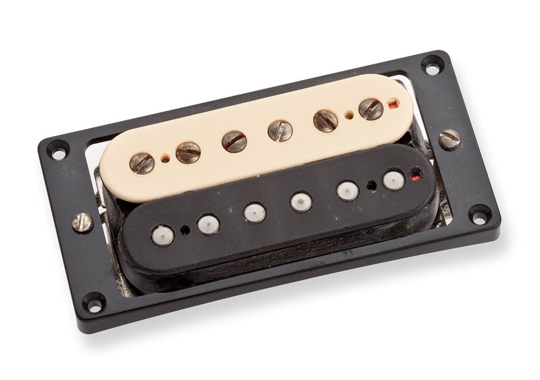 Seymour Duncan Antiquity Jazz Model Neck Zebra Pickup