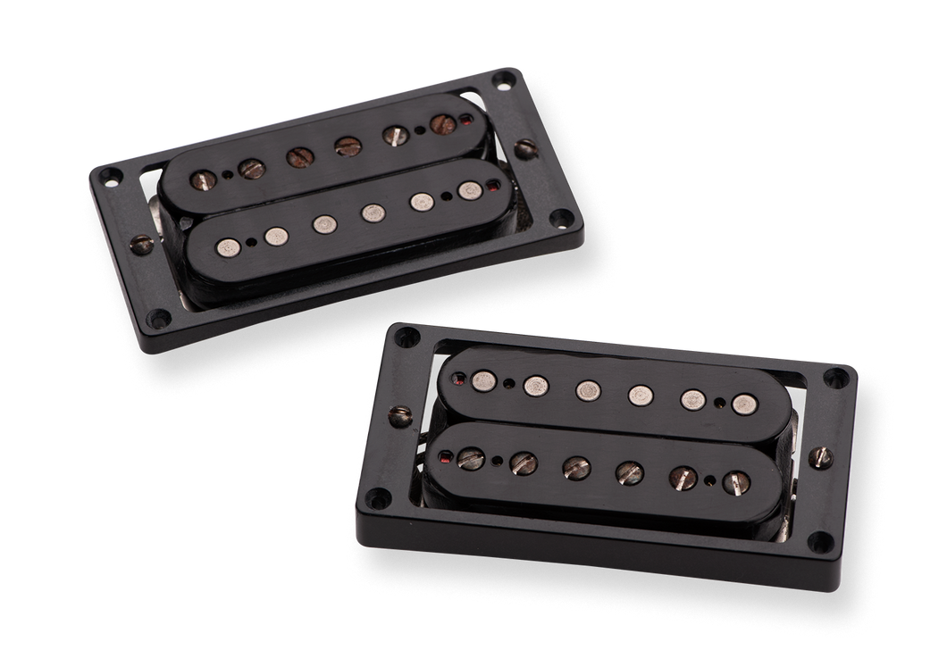 Seymour Duncan Antiquity JB Jazz Set Black