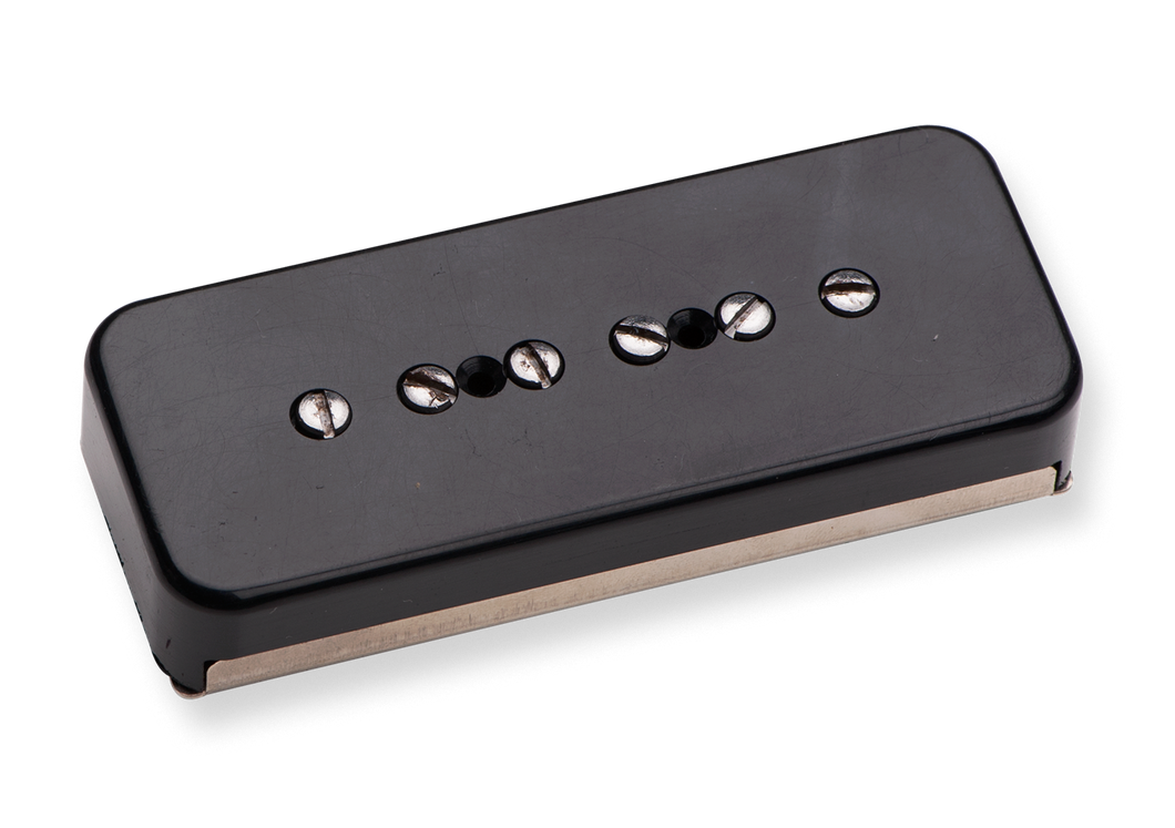 Seymour Duncan Antiquity P90 Soapbar Bridge Black Pickup