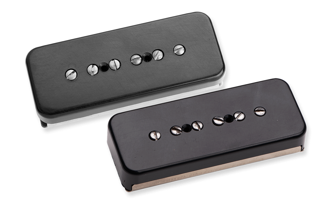 Seymour Duncan Antiquity P90 Soapbar Set Black