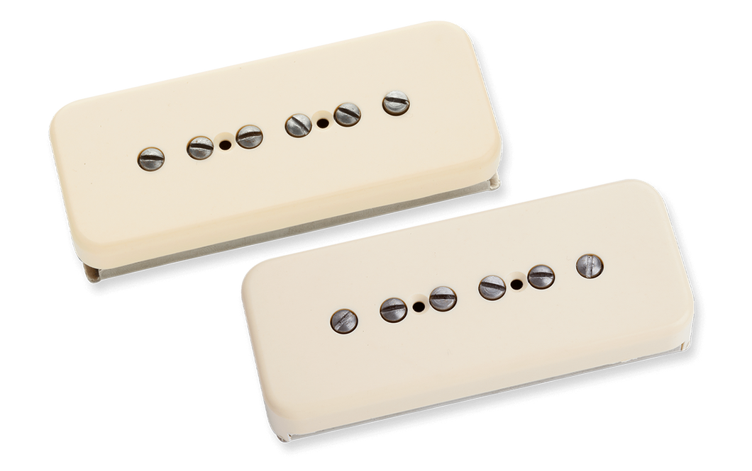 Seymour Duncan Antiquity P90 Soapbar Set Cream