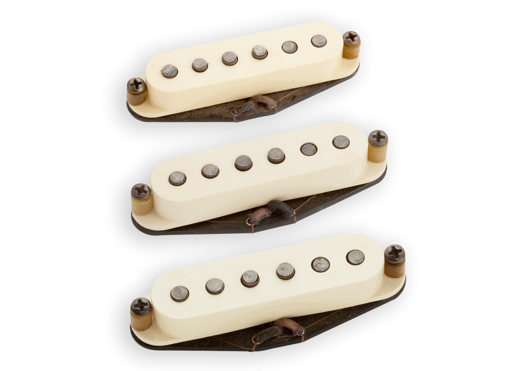 Seymour Duncan Antiquity Set For Strat Texas Hot