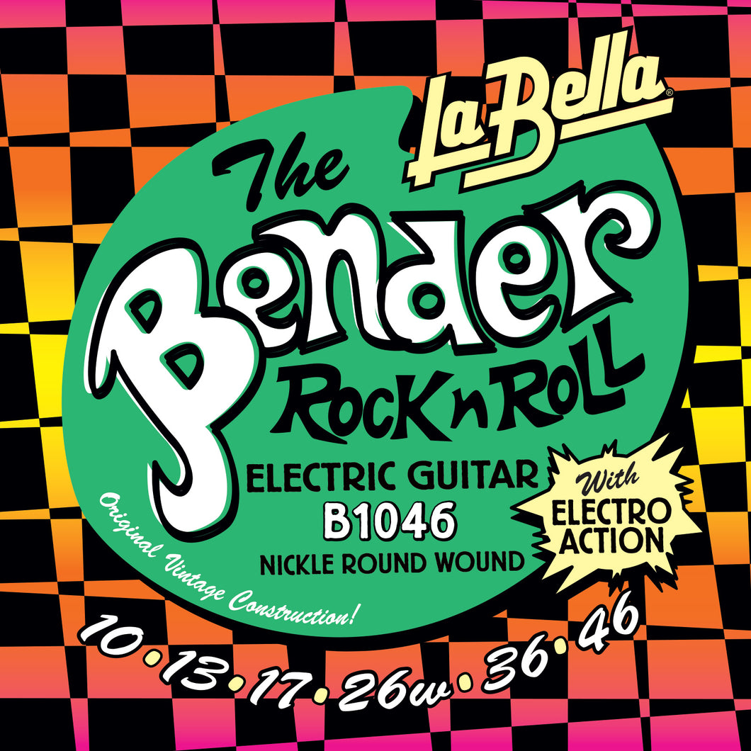 LA BELLA SUPER BENDER ELECTRIC 10-46