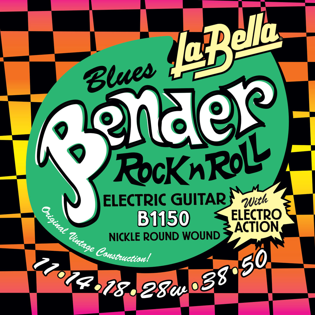 LA BELLA SUPER BENDER ELECTRIC 11-50