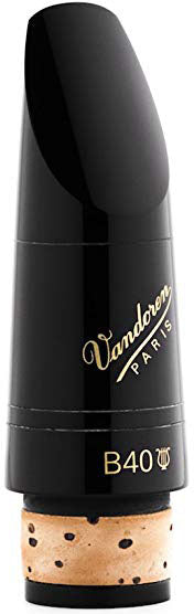 Vandoren B40 Lyre Series 13 (CM4198) - Perfect blend between round sound & rich tone