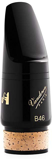 Vandoren B46 (CM345) - Produces a powerful sound. A favourite of jazz musicians