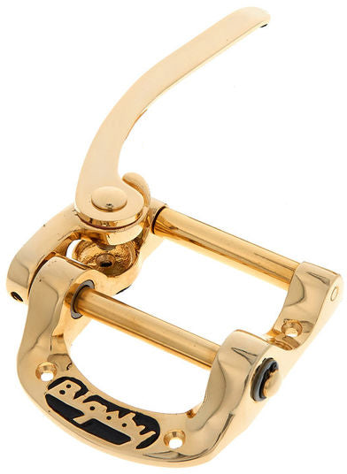 Bigsby B5 Gold Left Hand