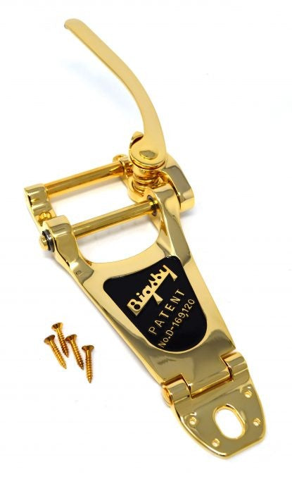 Bigsby B7 Gold