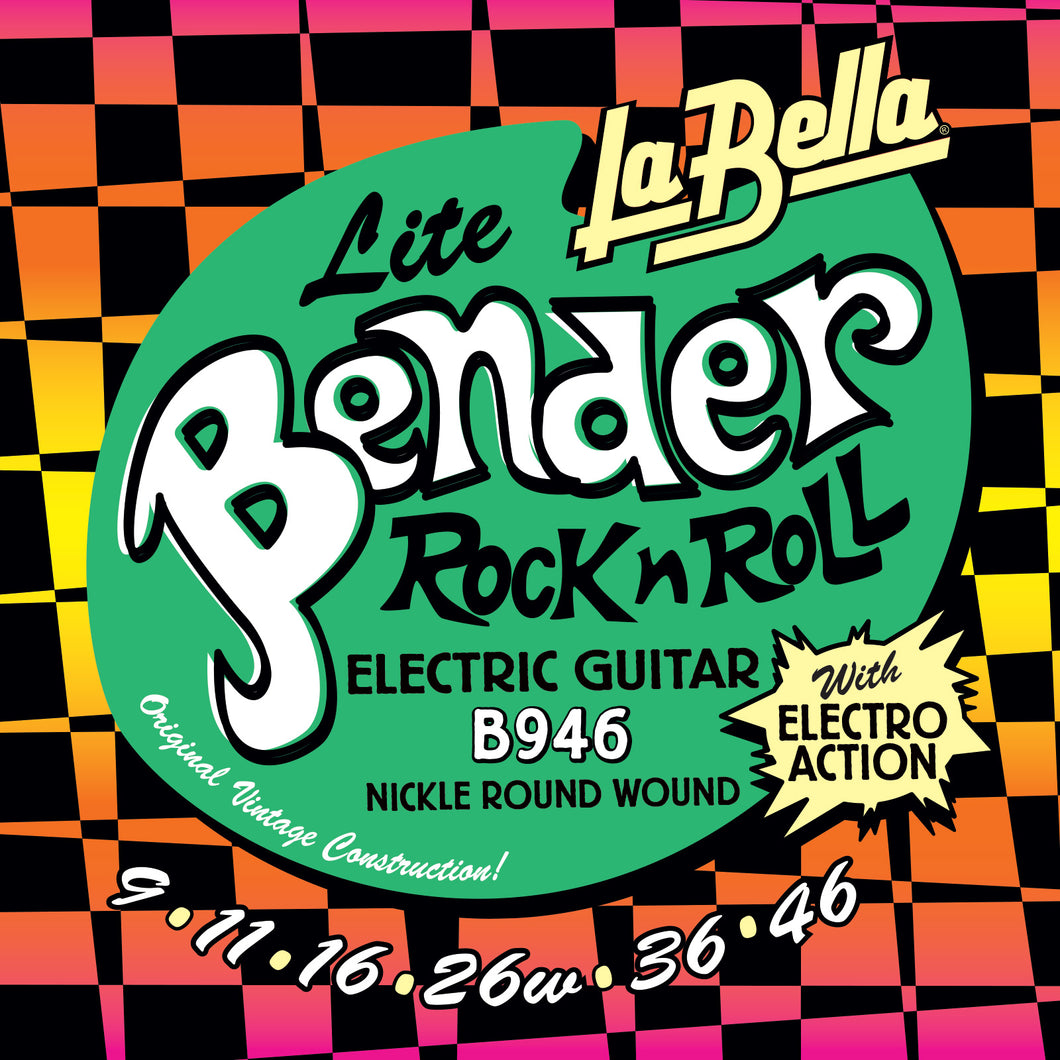 LA BELLA SUPER BENDER ELECTRIC 9-46