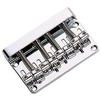 Modern Jazz/ P-Bass Bridge Chrome