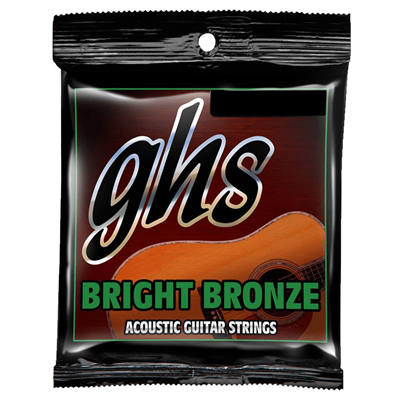 Ghs 12-String Bright Bronze X/Light 9-42