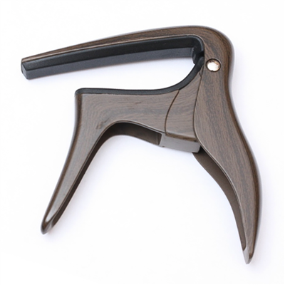 Bbird Original Capo R/Wood Finish