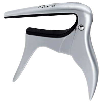 Bbird Original Capo Brushed Alloy